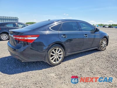 Trzecie zdjęcie samochodu z tyłu: 2013 TOYOTA AVALON XLE VIN:4T1BK1EB6DU049362 - miniatura