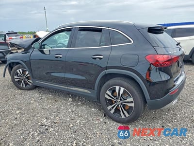 Drugie zdjęcie samochodu z przodu: 2025 MERCEDES-BENZ GLA 250 VIN:W1N4N4GB0SJ710717 - miniatura