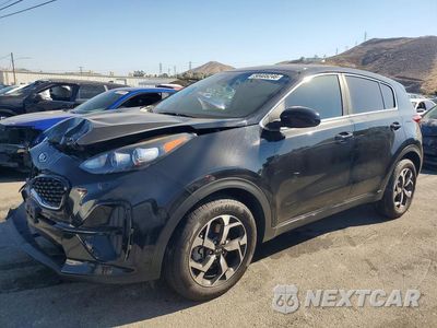 2021 KIA SPORTAGE LX KNDPM3AC8M7873800 - główne zdjęcie licytacji z USA - miniatura