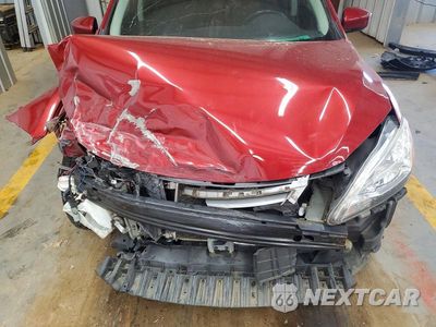 Zdjęcie 11 z 12 samochodu: 2015 NISSAN SENTRA SV VIN:3N1AB7AP0FL692519 - miniatura