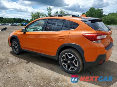 Drugie zdjęcie samochodu z przodu: 2018 SUBARU CROSSTREK LIMITED VIN:JF2GTALC0J8246035 - miniatura