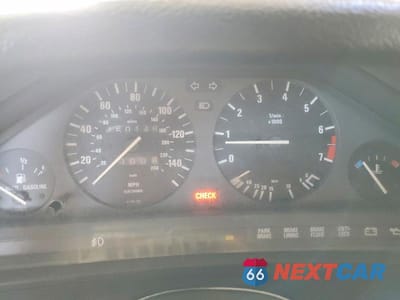 Zdjęcie 9 z 12 samochodu: 1988 BMW 325 I AUTOMATIC VIN:WBABB2307J8858530 - miniatura