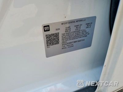 Zdjęcie 12 z 12 samochodu: 2024 CHEVROLET MALIBU LT VIN:1G1ZD5ST3RF163714 - miniatura