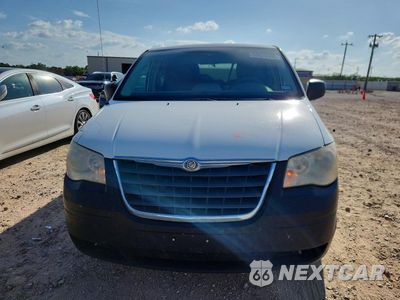 Piąte zdjęcie samochodu w środku: 2008 CHRYSLER TOWN & COUNTRY LX VIN:2A8HR44H78R642239 - miniatura