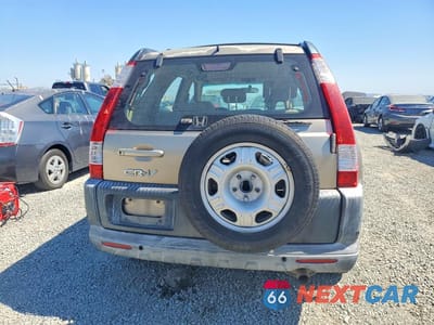 Zdjęcie 6 z 13 samochodu: 2006 HONDA CR-V LX VIN:JHLRD68556C005364 - miniatura