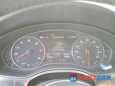 Zdjęcie 9 z 12 samochodu: 2017 AUDI A6 PREMIUM PLUS VIN:WAUF2AFC8HN003414 - miniatura