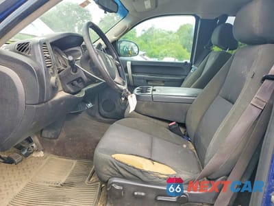 Zdjęcie 7 z 12 samochodu: 2013 CHEVROLET SILVERADO K1500 LT VIN:1GCRKSE70DZ197921 - miniatura