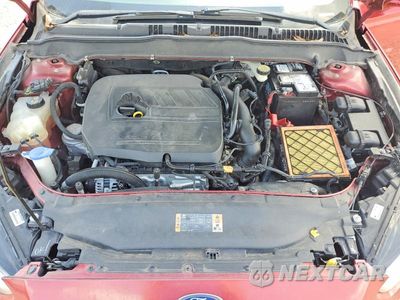 Zdjęcie 11 z 12 samochodu: 2014 FORD FUSION VIN:3FA6P0HD1ER198940 - miniatura