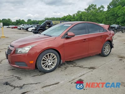 2012 CHEVROLET CRUZE ECO 1G1PK5SCXC7318726 - główne zdjęcie licytacji z USA - miniatura