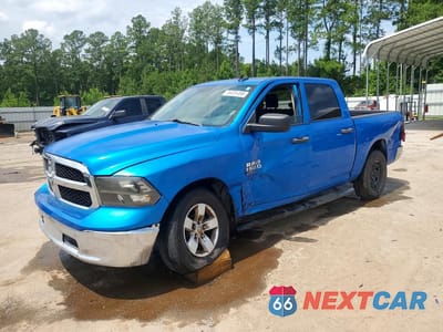 2021 RAM 1500 CLASSIC TRADESMAN 3C6RR6KT1MG586806 - główne zdjęcie licytacji z USA - miniatura