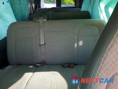 Zdjęcie 10 z 14 samochodu: 2025 CHEVROLET EXPRESS G3500 VIN:1GAZGPFP8S1255212 - miniatura