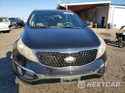 Piąte zdjęcie samochodu w środku: 2014 KIA SPORTAGE LX VIN:KNDPB3AC5E7573199 - miniatura