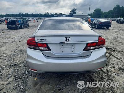 Zdjęcie 6 z 12 samochodu: 2015 HONDA CIVIC LX VIN:19XFB2F53FE104422 - miniatura
