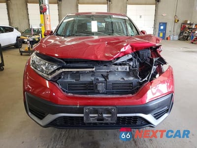 Piąte zdjęcie samochodu w środku: 2021 HONDA CR-V LX VIN:5J6RW2H74ML026246 - miniatura