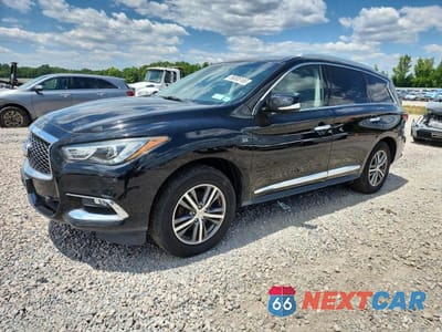 2018 INFINITI QX60 BASE 5N1DL0MM3JC503233 - główne zdjęcie licytacji z USA - miniatura