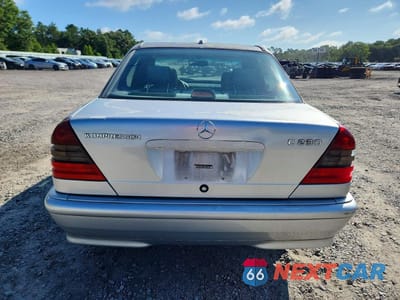 Zdjęcie 6 z 12 samochodu: 2000 MERCEDES-BENZ C 230 VIN:WDBHA24G3YA845996 - miniatura