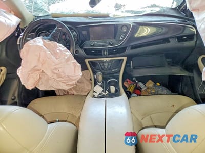 Zdjęcie 8 z 12 samochodu: 2017 BUICK ENVISION ESSENCE VIN:LRBFXDSA9HD016672 - miniatura