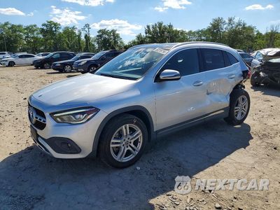 2021 MERCEDES-BENZ GLA 250 4MATIC W1N4N4HBXMJ307281 - główne zdjęcie licytacji z USA - miniatura