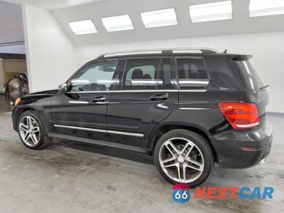 Drugie zdjęcie samochodu z przodu: 2013 MERCEDES-BENZ GLK 350 VIN:WDCGG5HB7DF944503 - miniatura