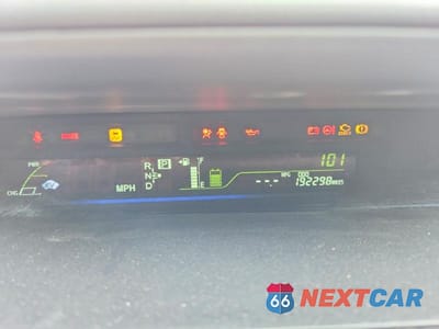 Zdjęcie 9 z 13 samochodu: 2013 TOYOTA PRIUS V FIVE VIN:JTDZN3EU0D3227036 - miniatura