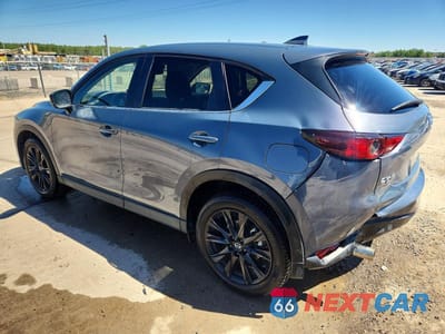 Drugie zdjęcie samochodu z przodu: 2021 MAZDA CX-5 CARBON EDITION VIN:JM3KFBCY3M0454342 - miniatura