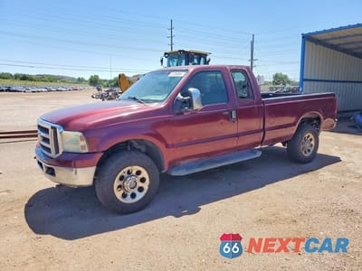 2006 FORD F350 SRW SUPER DUTY 1FTWX31P96ED38527 - główne zdjęcie licytacji z USA - miniatura
