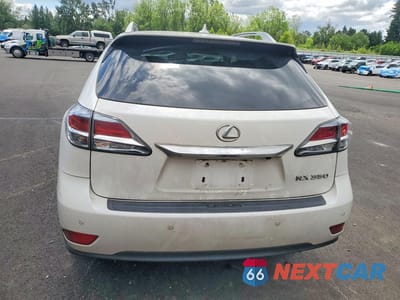Zdjęcie 6 z 13 samochodu: 2013 LEXUS RX 350 BASE VIN:2T2BK1BA4DC171307 - miniatura