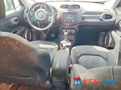 Zdjęcie 8 z 12 samochodu: 2017 JEEP RENEGADE LATITUDE VIN:ZACCJBBB2HPE58178 - miniatura