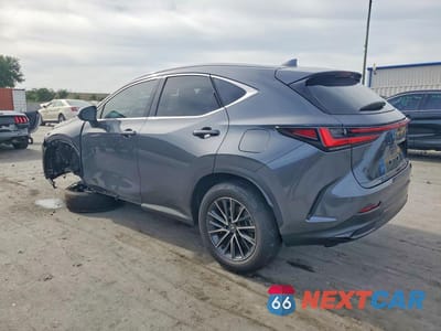Drugie zdjęcie samochodu z przodu: 2025 LEXUS NX 350H PREMIUM VIN:2T2GKCEZ6SC035759 - miniatura