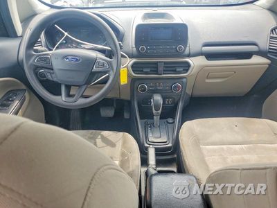 Zdjęcie 8 z 12 samochodu: 2020 FORD ECOSPORT S VIN:MAJ6S3FL6LC322609 - miniatura