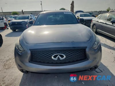 Zdjęcie 6 z 14 samochodu: 2017 INFINITI QX70 BASE VIN:JN8CS1MU8HM143779 - miniatura