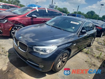 2012 BMW 535 IGT WBASN2C57CC202136 - główne zdjęcie licytacji z USA - miniatura