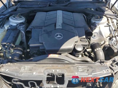 Zdjęcie 11 z 12 samochodu: 2004 MERCEDES-BENZ S 430 VIN:WDBNG70J34A409871 - miniatura