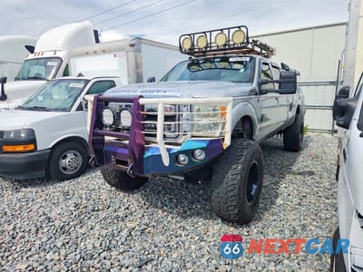 2011 FORD F350 SUPER DUTY 1FT8W3BT8BED02054 - główne zdjęcie licytacji z USA - miniatura