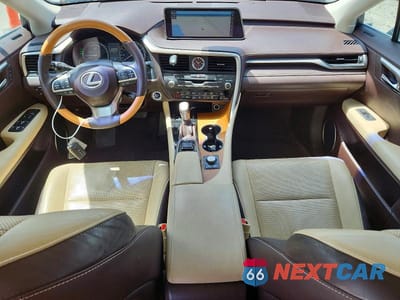 Zdjęcie 8 z 14 samochodu: 2017 LEXUS RX 450H BASE VIN:2T2BGMCA9HC009745 - miniatura