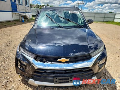 Piąte zdjęcie samochodu w środku: 2023 CHEVROLET TRAILBLAZER LT VIN:KL79MRSL2PB111670 - miniatura