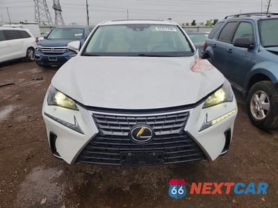 Piąte zdjęcie samochodu w środku: 2021 LEXUS NX 300 BASE VIN:JTJDARDZ6M5031920 - miniatura
