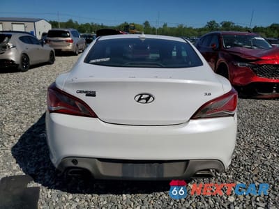 Zdjęcie 6 z 12 samochodu: 2016 HYUNDAI GENESIS COUPE 3.8L VIN:KMHHT6KJ9GU131963 - miniatura