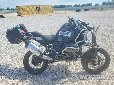 2024 BMW R 1250 GS ADVENTURE WB10M130XR6K18167 - główne zdjęcie licytacji z USA - miniatura