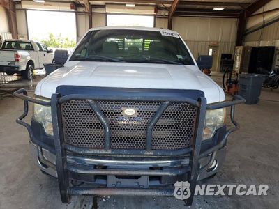 Piąte zdjęcie samochodu w środku: 2011 FORD F150 SUPER CAB VIN:1FTFX1EF6BKD62978 - miniatura