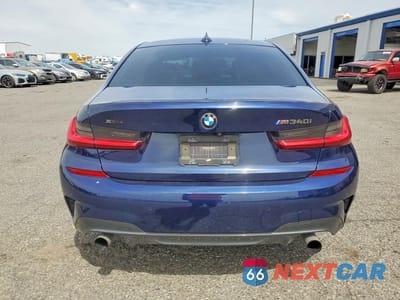 Zdjęcie 6 z 13 samochodu: 2020 BMW M340XI VIN:WBA5U9C00LFH30552 - miniatura