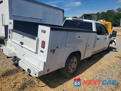 Trzecie zdjęcie samochodu z tyłu: 2024 CHEVROLET 2500 VIN:1GB1YLE77RF457665 - miniatura