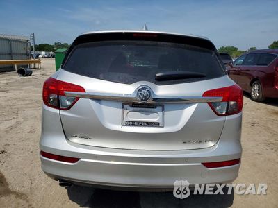 Zdjęcie 6 z 13 samochodu: 2017 BUICK ENVISION ESSENCE VIN:LRBFXBSA9HD239850 - miniatura
