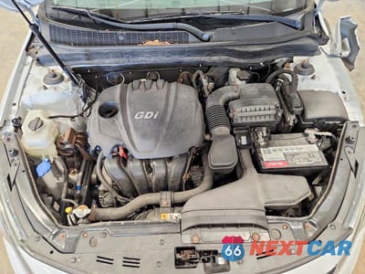Zdjęcie 11 z 12 samochodu: 2013 KIA OPTIMA EX VIN:5XXGN4A75DG127365 - miniatura