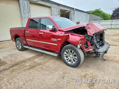 Czwarte zdjęcie samochodu z boku: 2014 RAM 1500 LONGHORN VIN:1C6RR7PT6ES374556 - miniatura