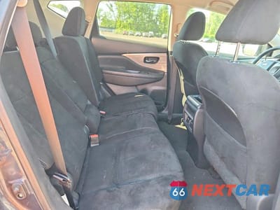 Zdjęcie 10 z 12 samochodu: 2016 NISSAN MURANO S VIN:5N1AZ2MH9GN108647 - miniatura
