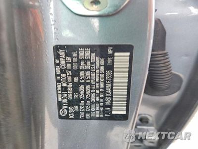 Zdjęcie 13 z 13 samochodu: 2021 HYUNDAI KONA SE VIN:KM8K1CAA8MU678326 - miniatura