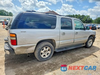 Trzecie zdjęcie samochodu z tyłu: 2004 GMC YUKON XL C1500 VIN:3GKEC16Z44G318430 - miniatura