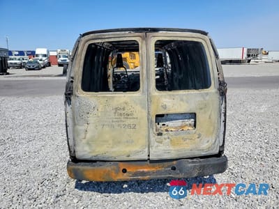 Zdjęcie 6 z 12 samochodu: 2014 CHEVROLET EXPRESS 2 DELIVERY VAN VIN:1GCWGGFA8E1181249 - miniatura