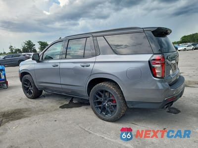 Drugie zdjęcie samochodu z przodu: 2022 CHEVROLET TAHOE K1500 Z71 VIN:1GNSKPKL7NR109309 - miniatura